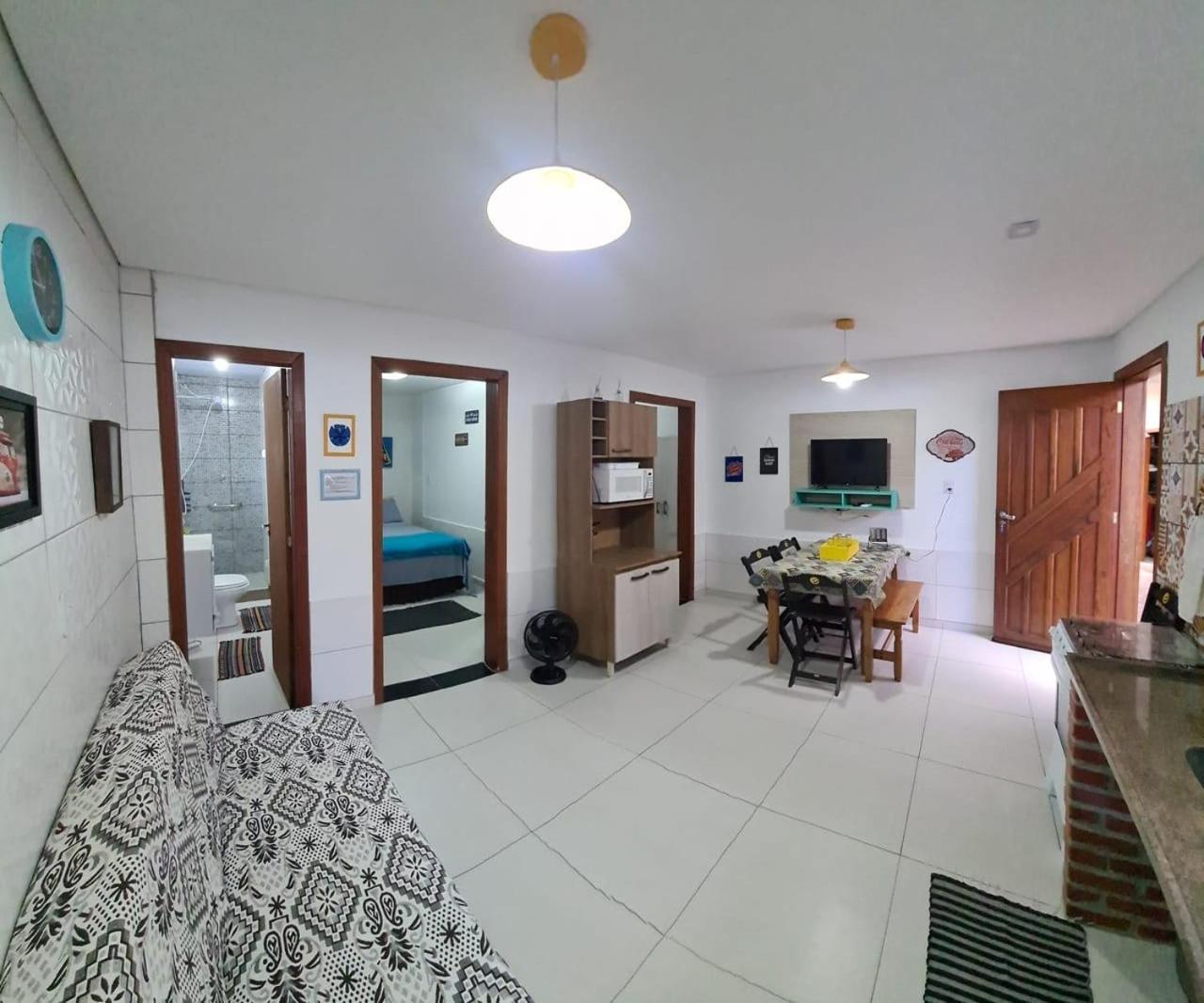 Pousada Sombrero Florianópolis Стая снимка