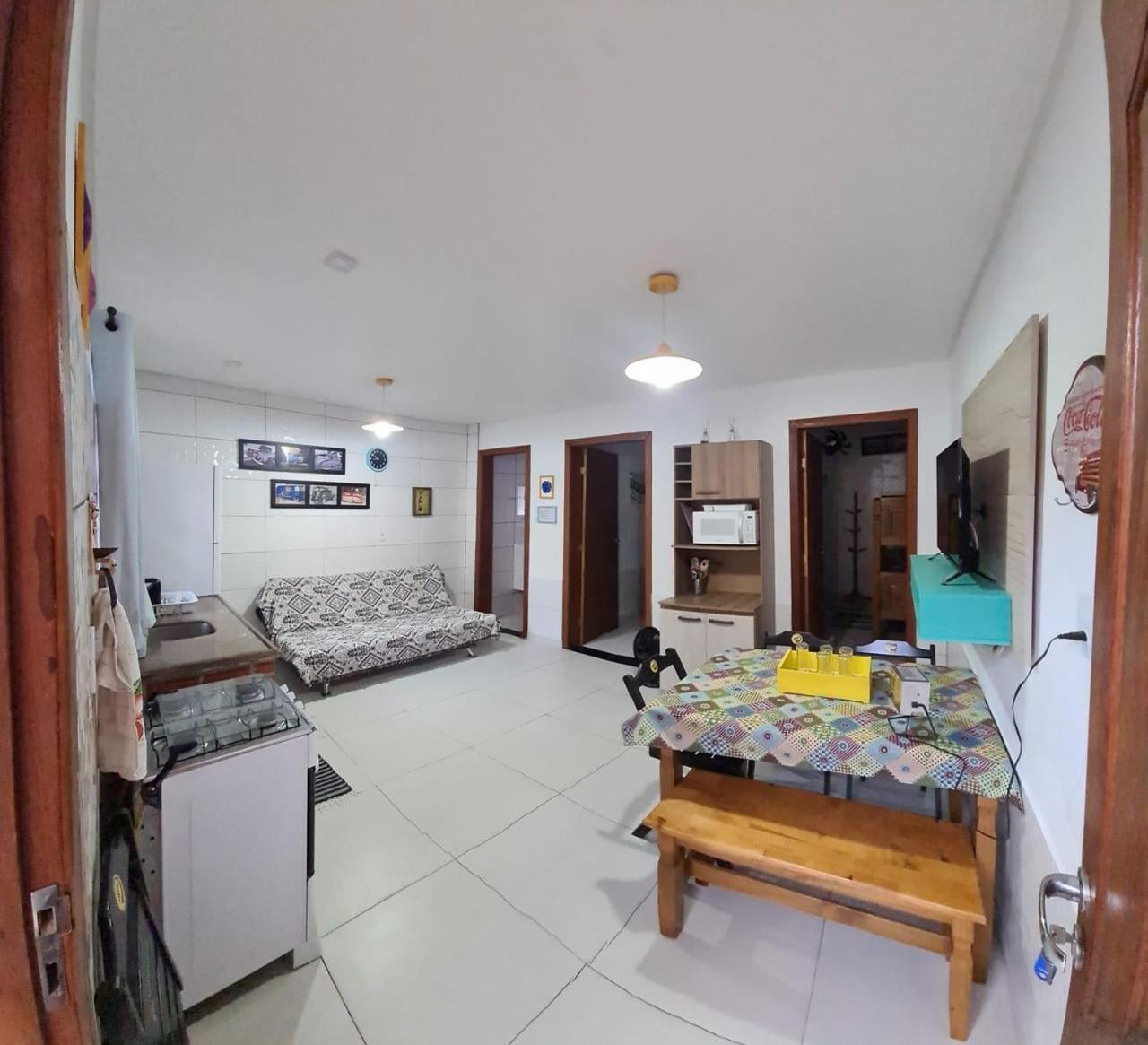 Pousada Sombrero Florianópolis Стая снимка